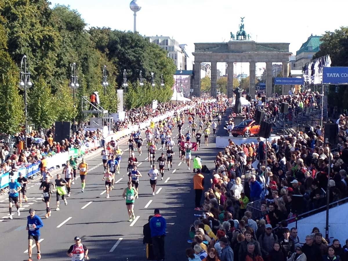 Berlin Half Marathon Results 2025 Watch Athletics